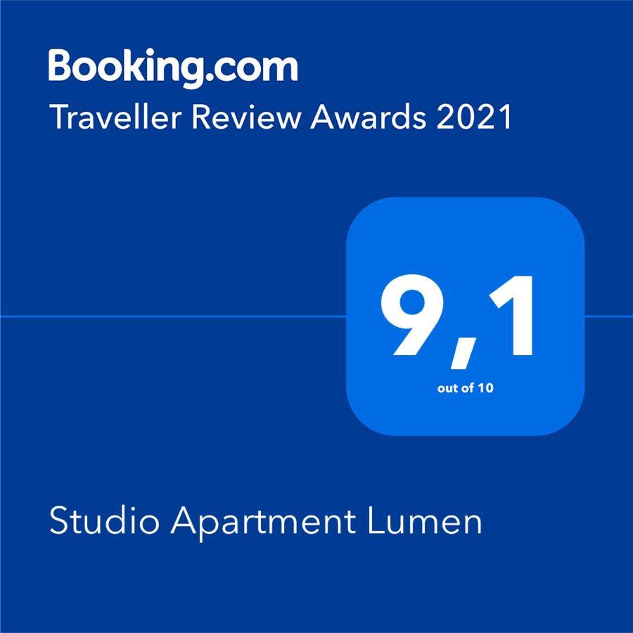 Studio Apartment Lumen PUY Eksteriør bilde