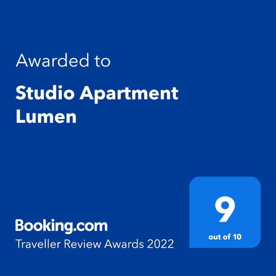 Studio Apartment Lumen PUY Eksteriør bilde